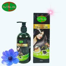 Dầu Gội Thảo Dược Dạ Thảo Liên