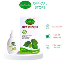 Gel Vệ Sinh Phụ Nữ Dạ Thảo Liên