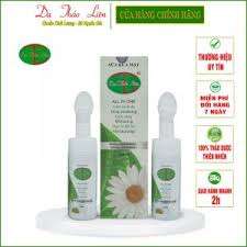 Sữa Rửa Mặt Dạ Thảo Liên – All In One