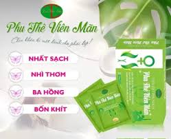 Viên Đặt Phụ Khoa – Phu Thê Viên Mãn