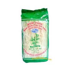 Bún Tươi Ba Cây Tre Gói 400g