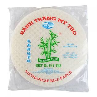 Bánh Tráng Mỹ Tho Hiệu Ba Cây Tre 19cm