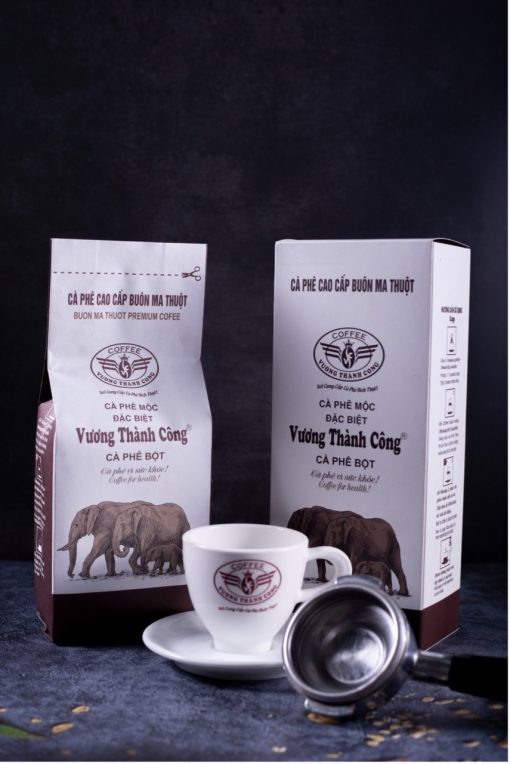Cà phê mộc đặc biệt Vương Thành Công