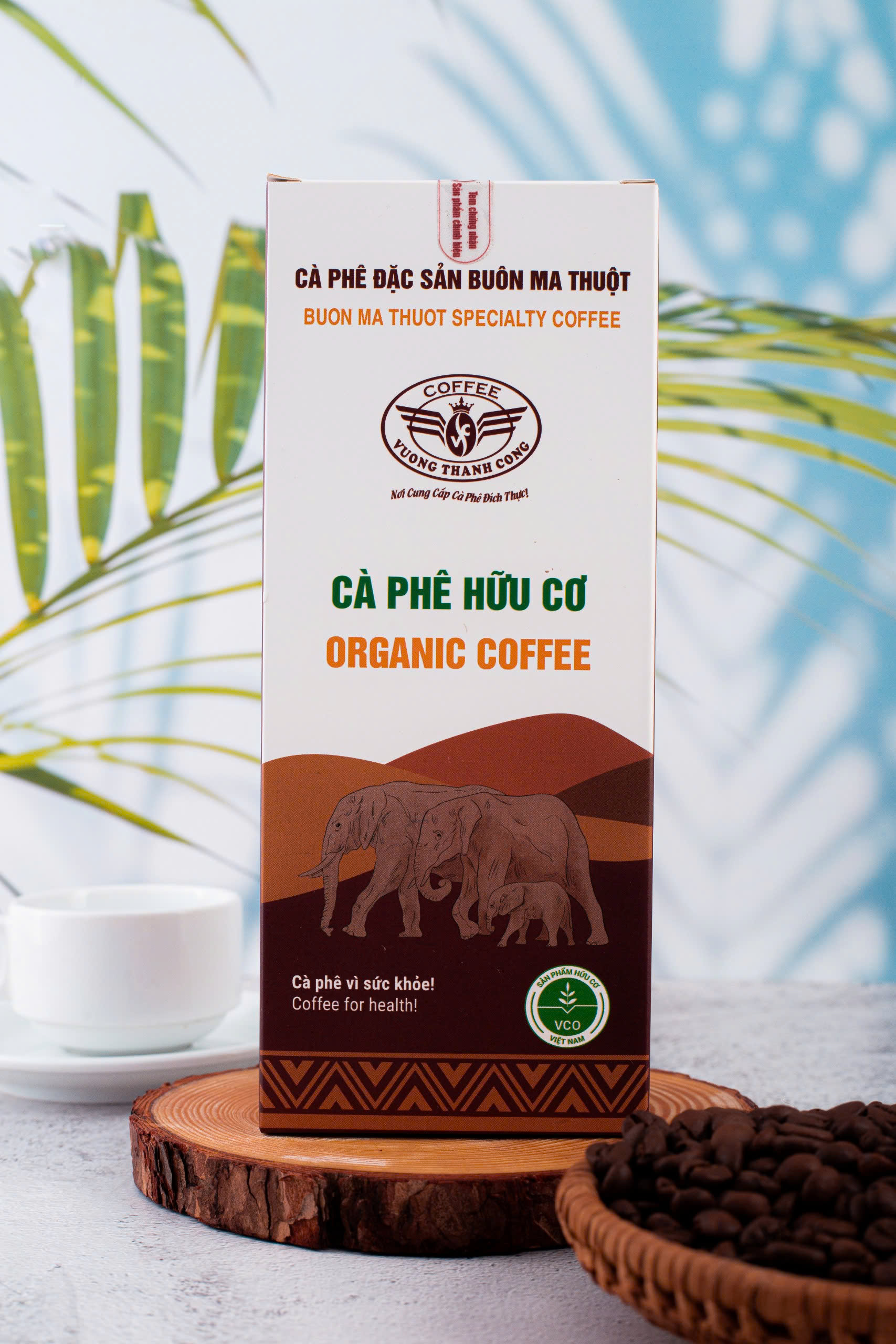 Cà phê hữu cơ