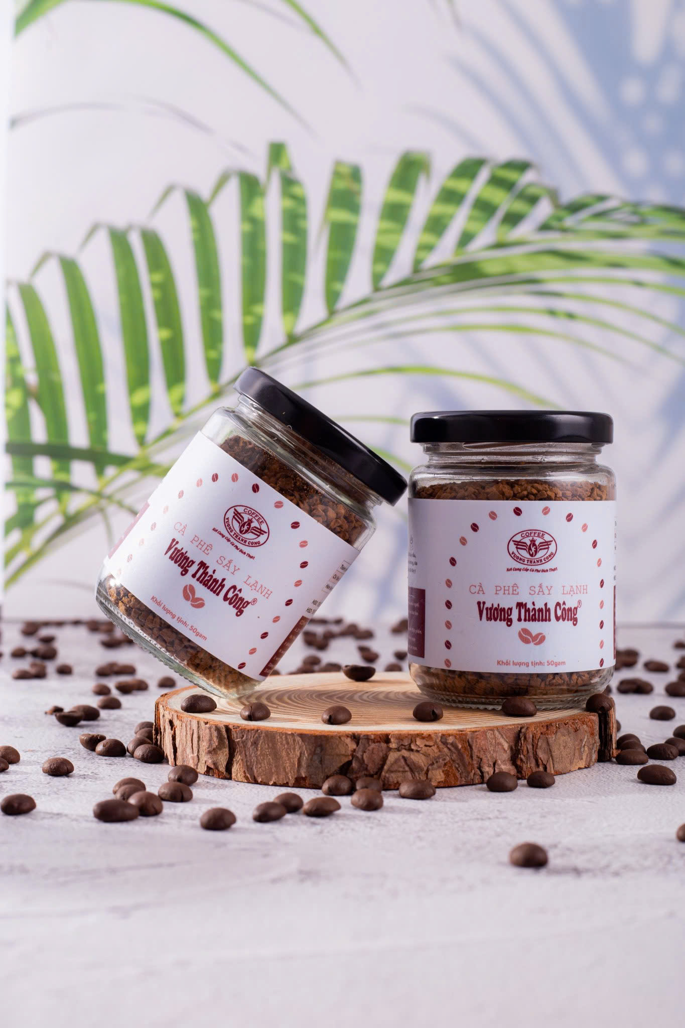 Cà phê Sấy Lạnh