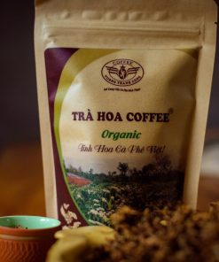 Trà hoa cà phê