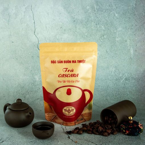 Trà cascara