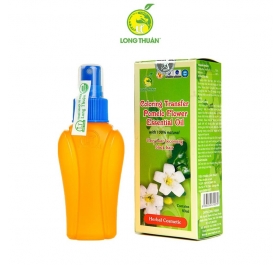 Tinh Dầu Hoa Bưởi Chuyển Màu