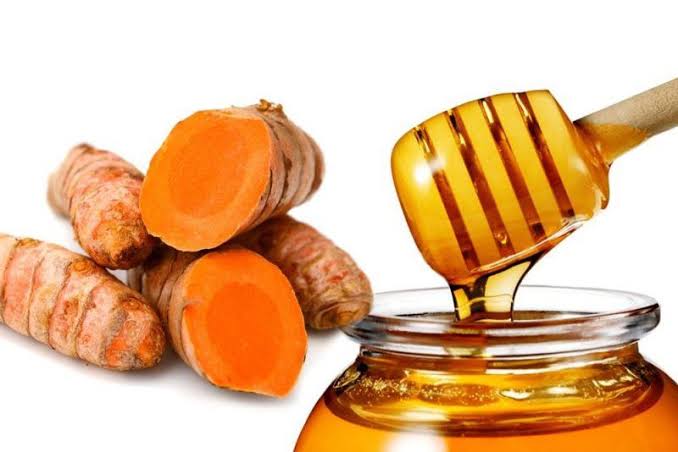 Mật ong nghệ nguyên chất